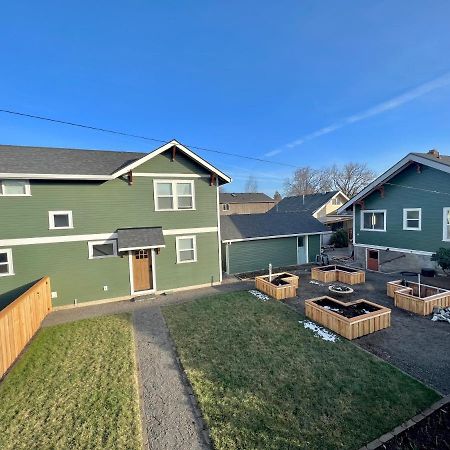 Brand New Custom Built Cottage In Downtown W/Pool! Salem Exterior foto