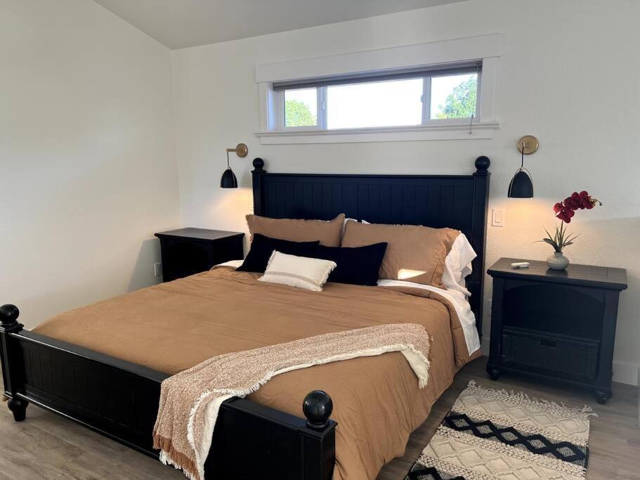 Brand New Custom Built Cottage In Downtown W/Pool! Salem Exterior foto